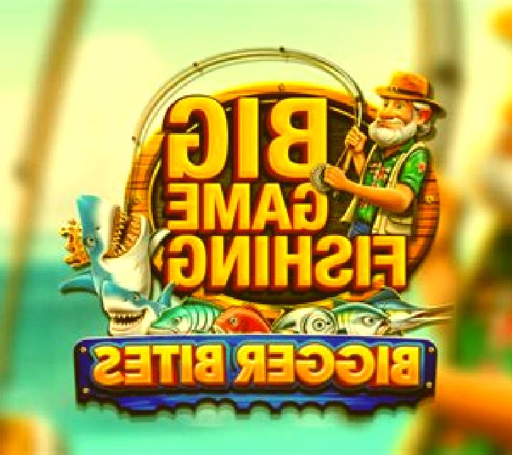 Big Game Fishing Bigger Bites slot