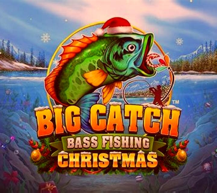 Big Game Fishing Christmas Catch online slot