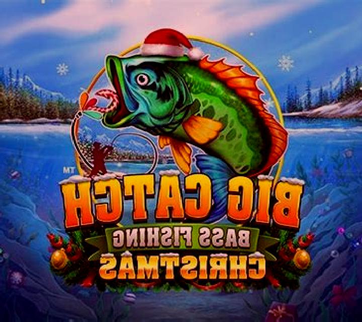 Big Game Fishing Christmas Catch slot game