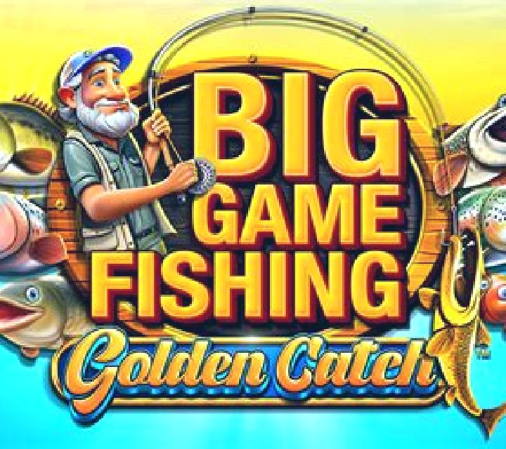 Big Game Fishing Golden Catch online slot