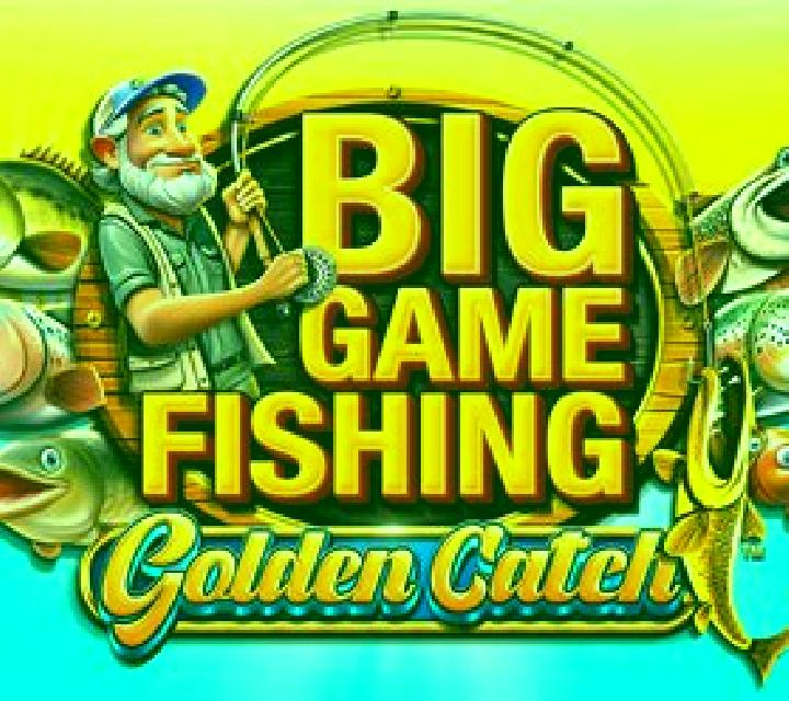 Big Game Fishing Golden Catch slot game