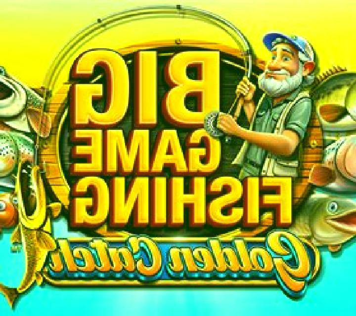 Big Game Fishing Golden Catch slot machine