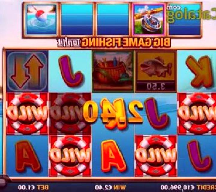 Big Game Fishing slot