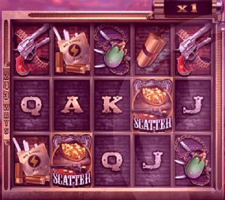 Big Game Safari (Eurasian Gaming) online slot