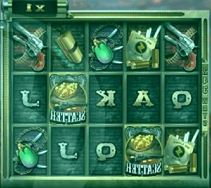 Big Game Safari (Eurasian Gaming) slot game
