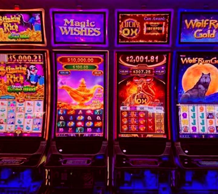 Big Game Safari (Eurasian Gaming) slot machine
