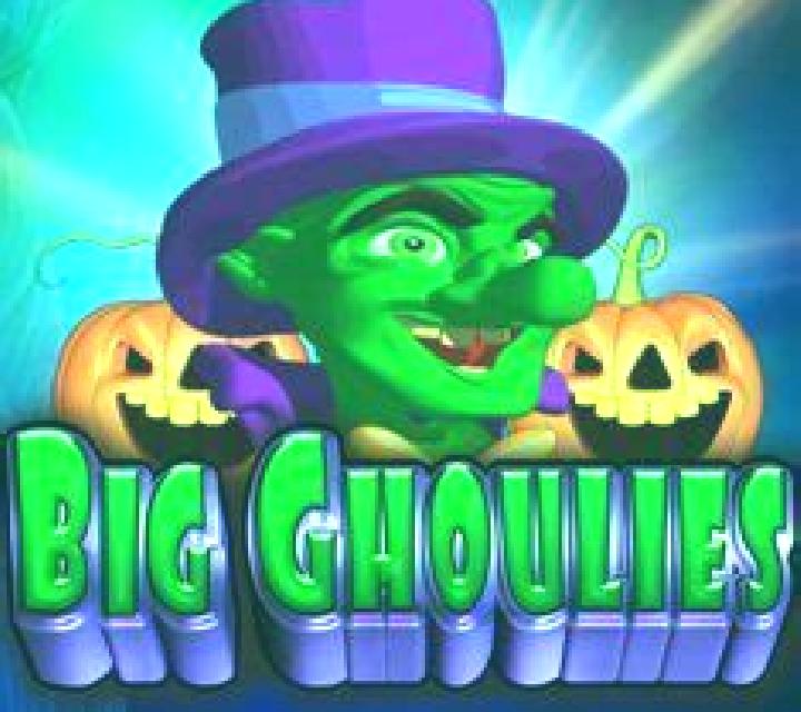 Big Ghoulies slot game