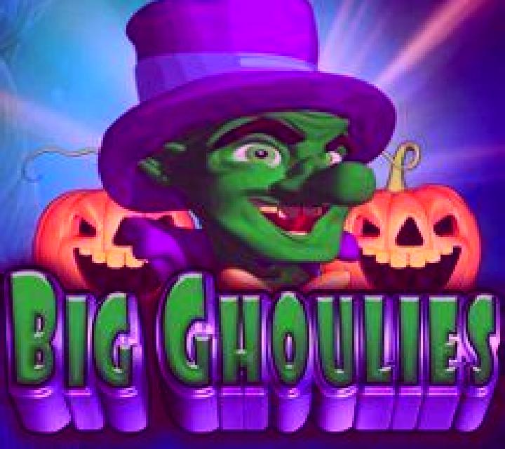 Big Ghoulies slot machine