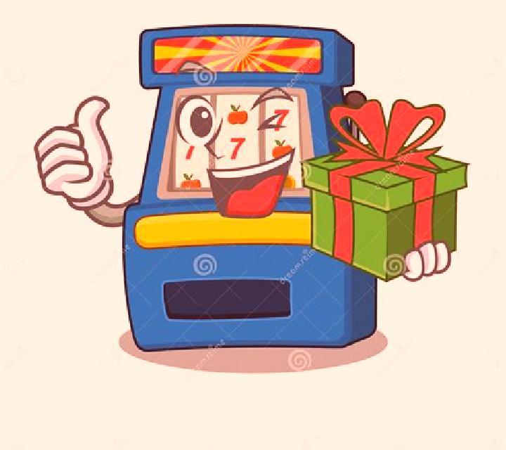 Big Gift slot machine