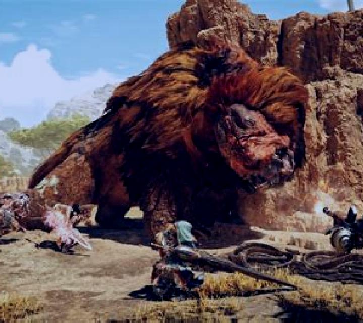 Big Green Wilds online slot