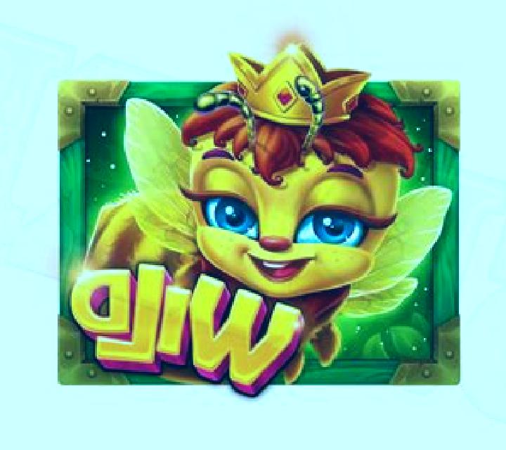 Big Green Wilds slot machine