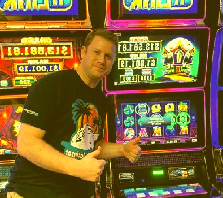 Big Guy online slot
