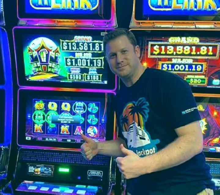 Big Guy slot game