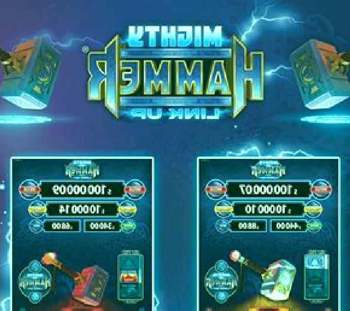 Big Hammer slot game