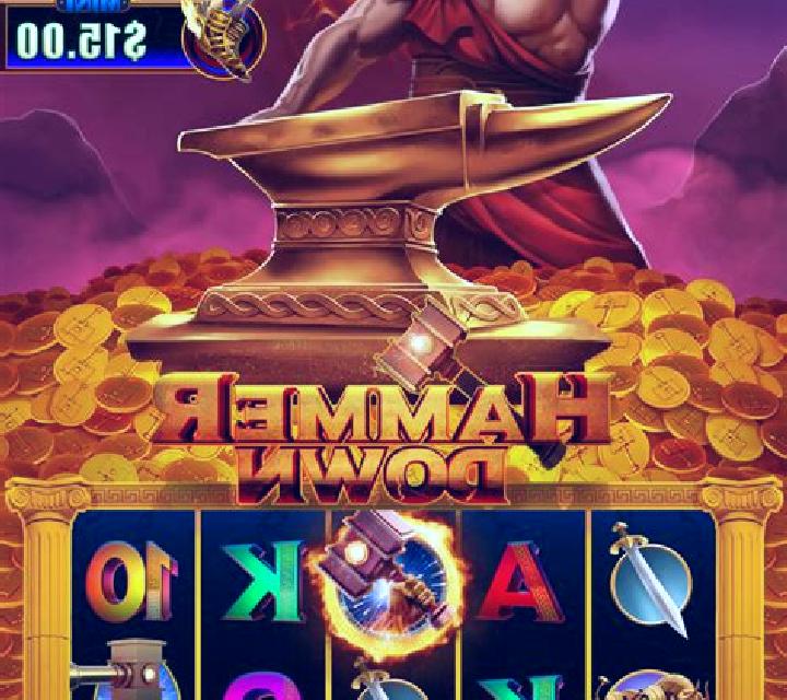 Big Hammer slot