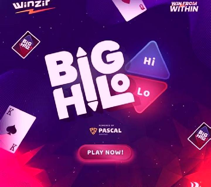 Big Hi-Lo online slot