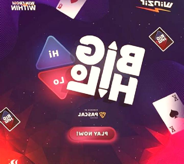 Big Hi-Lo slot game
