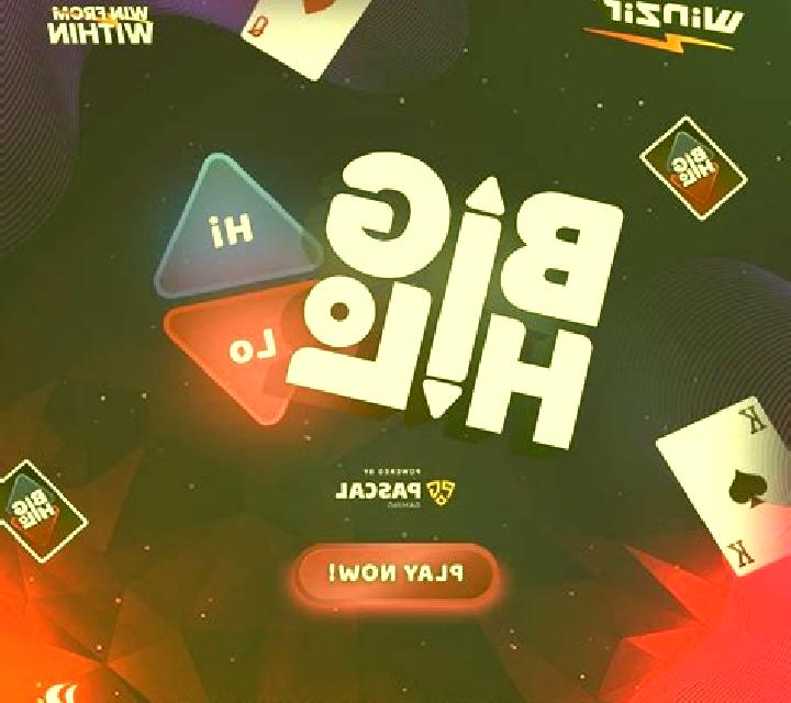 Big Hi-Lo slot