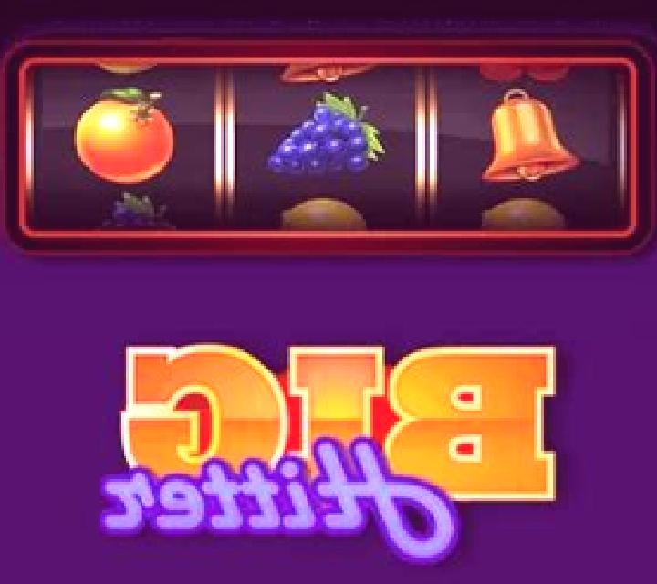Big Hitter online slot