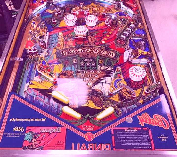 Big Hitter slot game