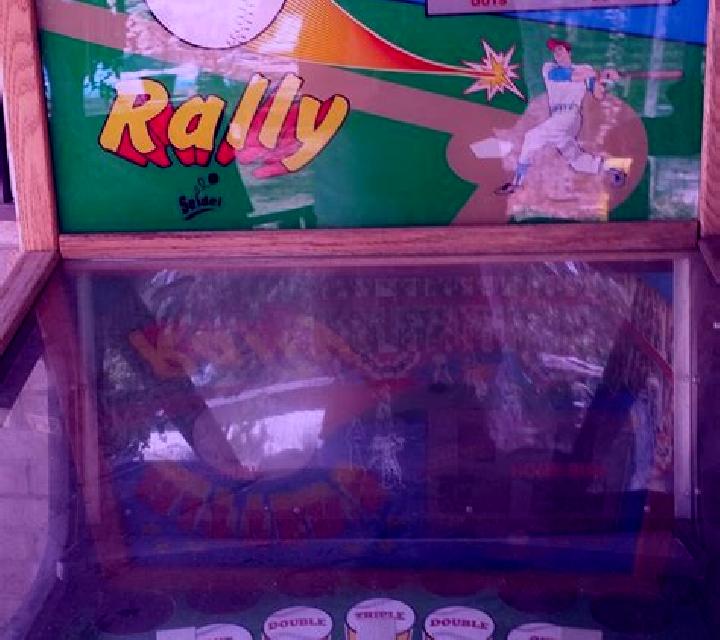 Big Hitter slot machine