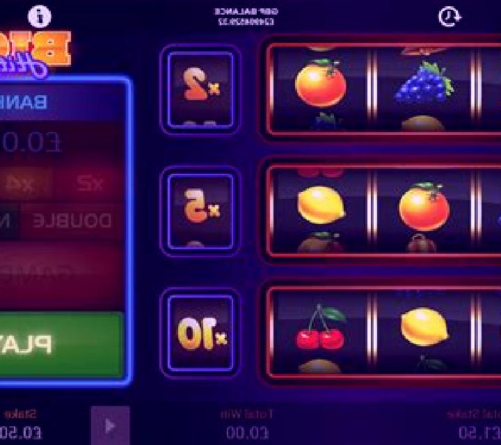 Big Hitter slot