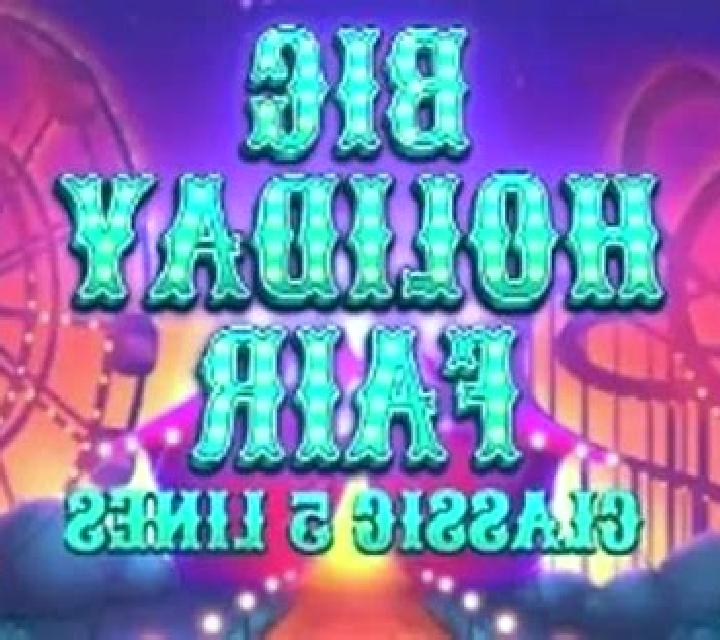 Big Holiday Fair online slot