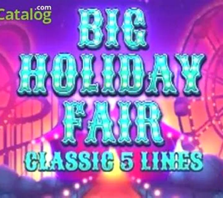 Big Holiday Fair slot