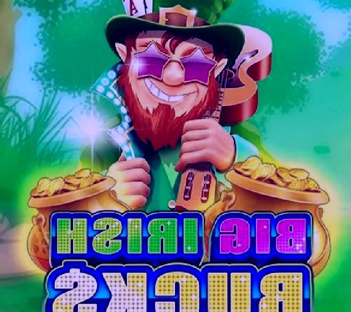 Big Irish Bucks online slot