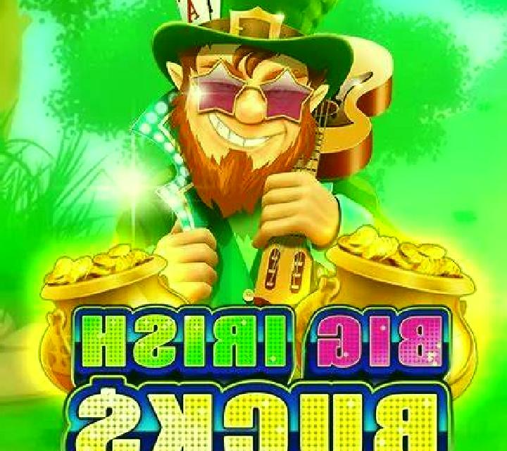 Big Irish Bucks slot game