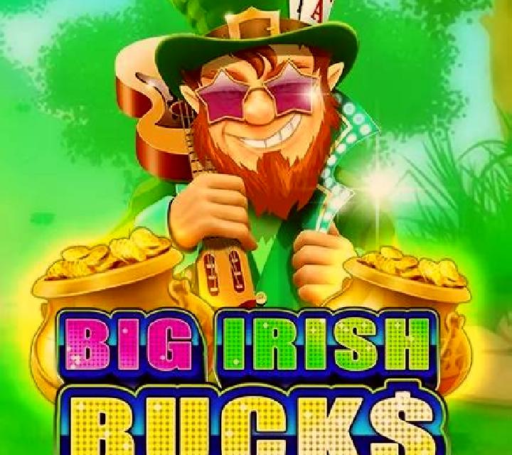Big Irish Bucks slot