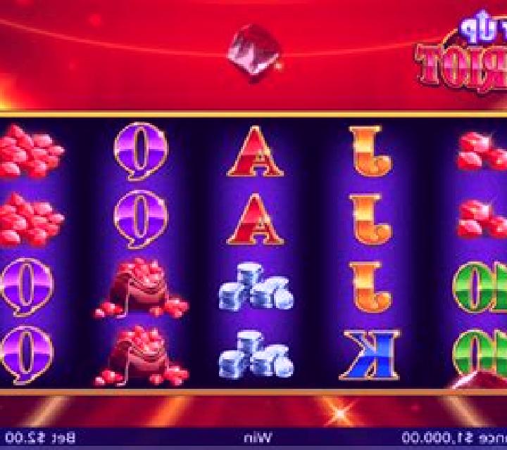 Big It Up Ruby Riot online slot