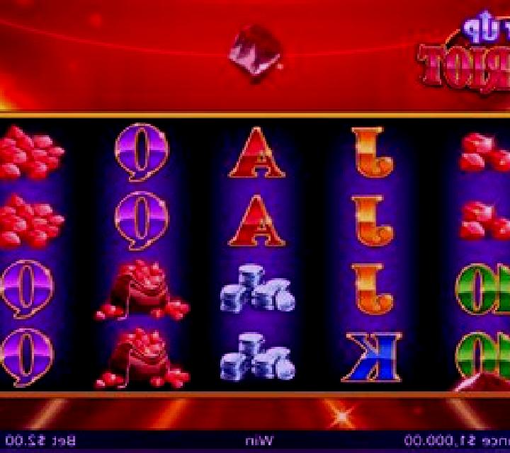Big It Up Ruby Riot slot