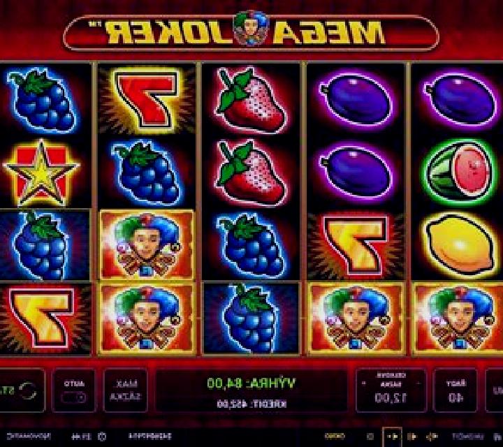 Big Joker online slot