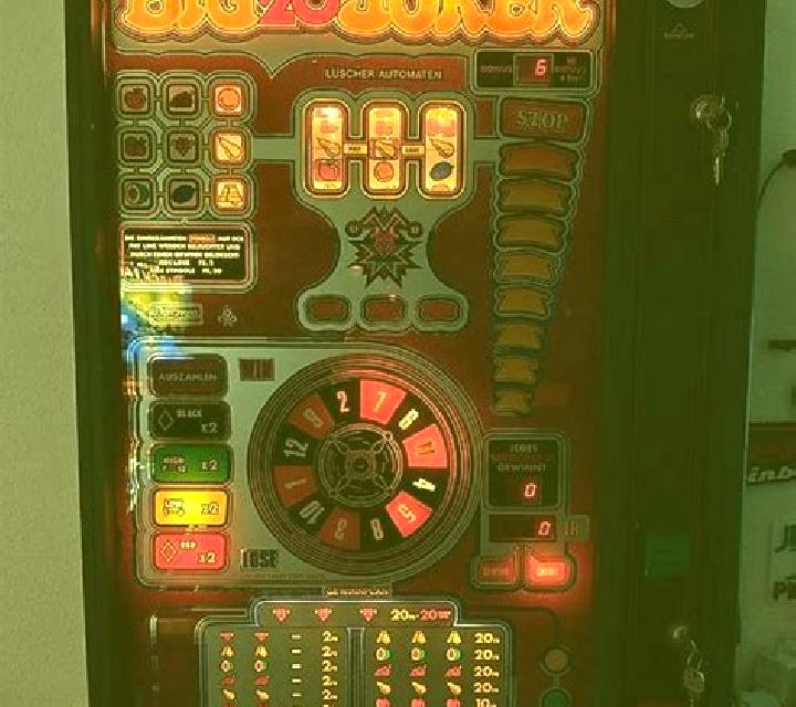Big Joker slot machine