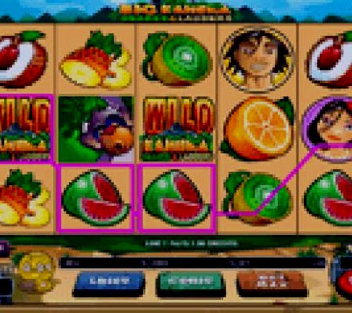 Big Kahuna online slot