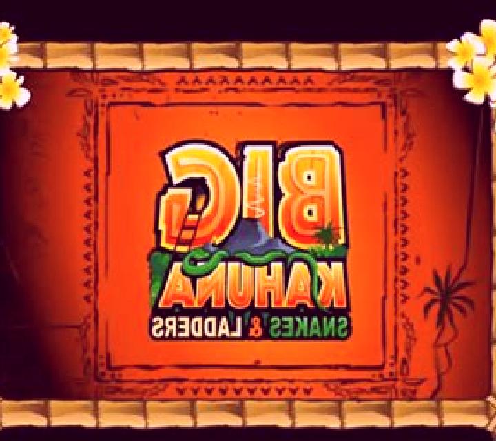 Big Kahuna slot game