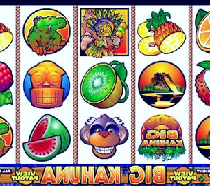 Big Kahuna slot