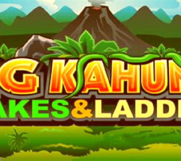 Big Kahuna - Snakes & Ladders online slot