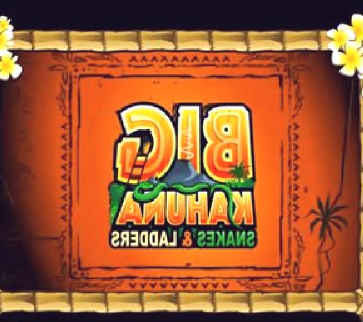 Big Kahuna - Snakes & Ladders slot game