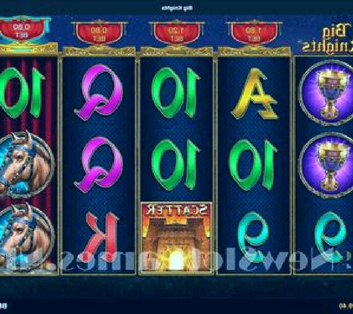 Big Knights slot