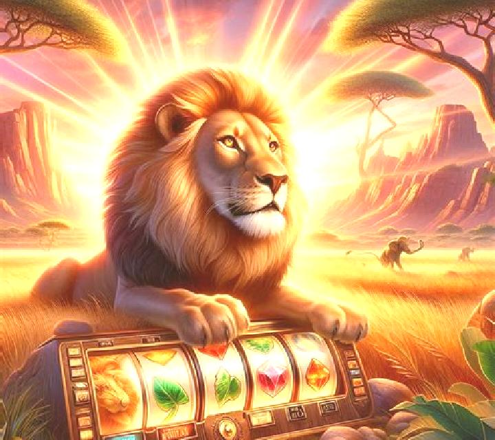 Big Lion online slot