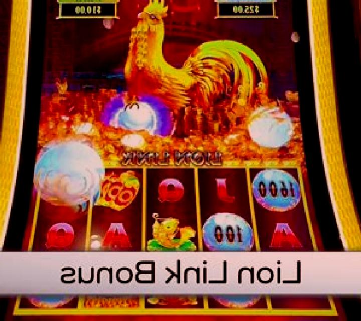 Big Lion slot game