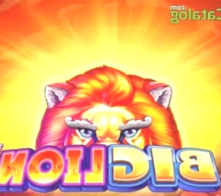 Big Lion slot