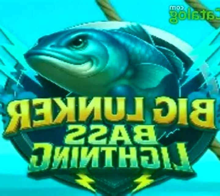 Big Lunker Bass Lightning slot