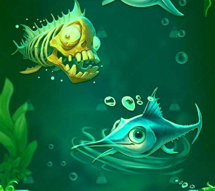 Big Mad Shark online slot