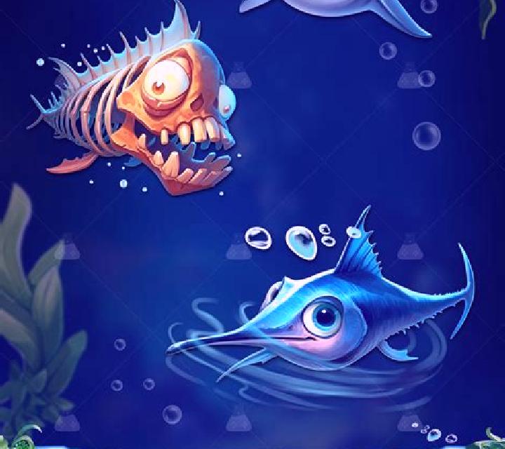 Big Mad Shark slot