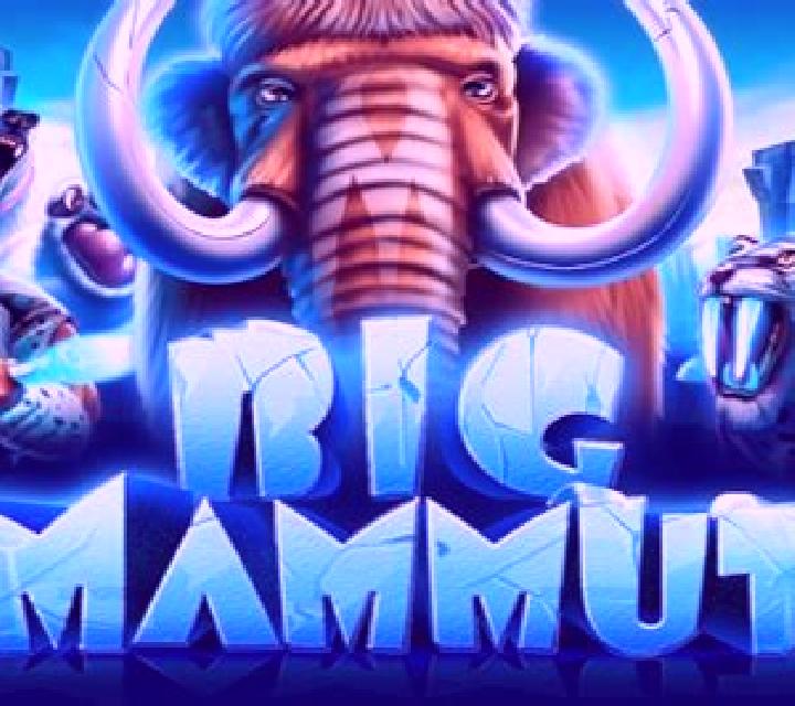 Big Mammut online slot