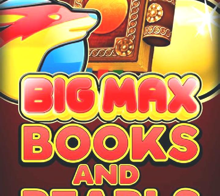 Big Max Books and Pearls online slot