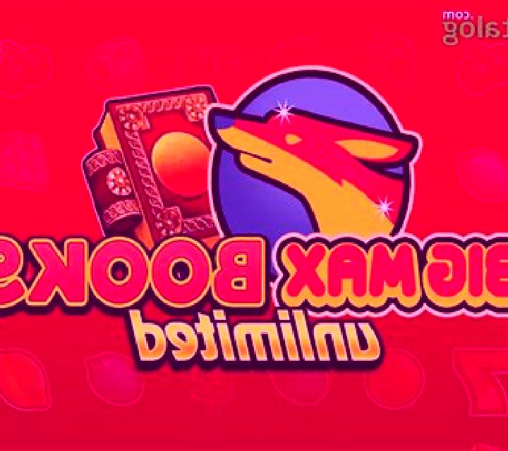 Big Max Books Unlimited online slot